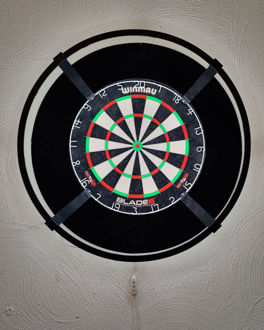 Dart Beleuchtung mit Led